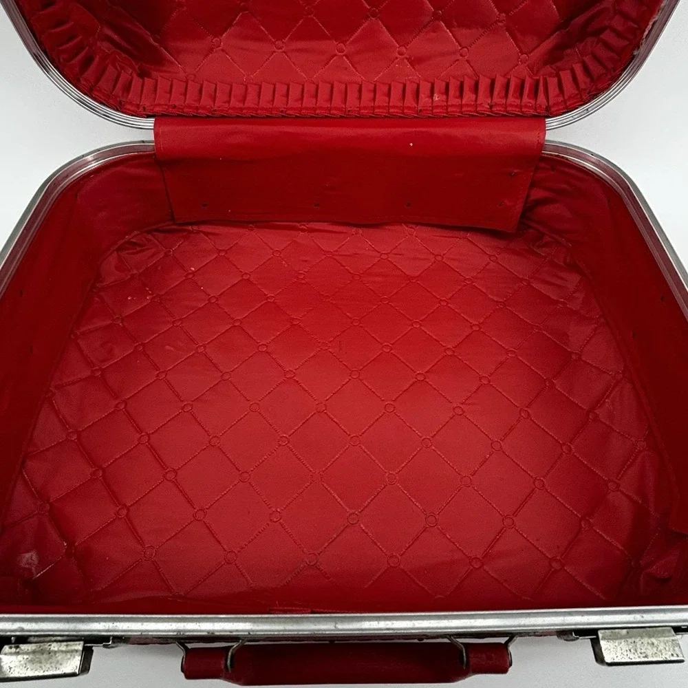 Vintage Trojan Luggage Co 